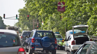 До 1000 лева глоба за почерпен зад волана