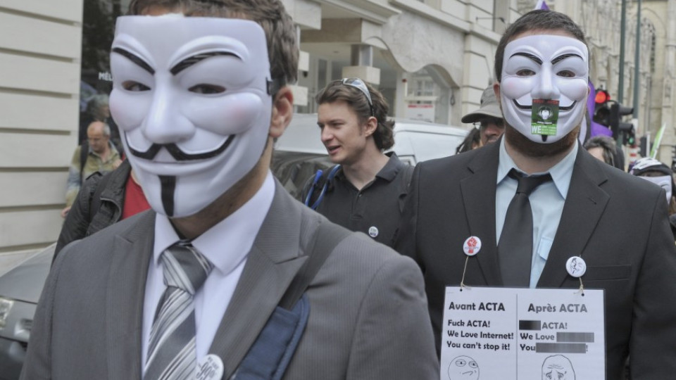 Отказахме се окончателно от AКTA | StandartNews.com