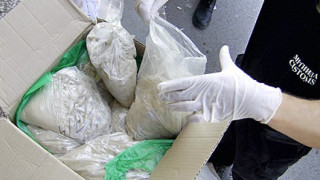 Хванаха двама българи със 168 кг кока в Солун