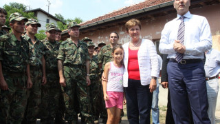 Цветанов: Нямам конфликт със съдия Тодорова