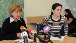 Фандъкова подкрепя идеите на младите