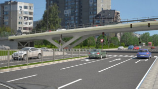 Кръстовището в "Младост" тръгна с глоба