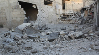 Камикадзе уби военния министър на Сирия