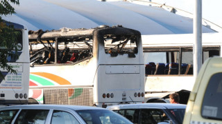 Атентат в Бургас! Взривиха автобус на летището, има загинали