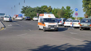 Камикадзе взривило автобуса в Бургас