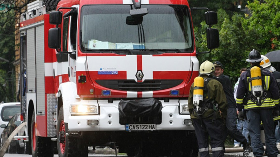 Пожарната се забавила 15 минути  | StandartNews.com