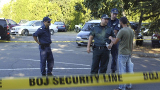 Атентаторът бил като турист - с раница и бермуди 