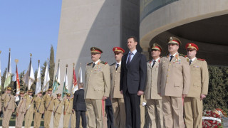 Слухове изкараха Башар Асад ранен
