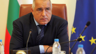 Бойко: Стига полиция, говорим само за култура