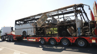 Бомбата за атентата в Сарафово може да е сглобена у нас