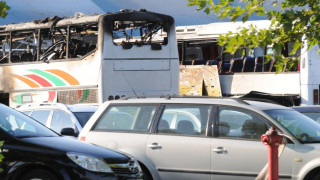 Шофьор на автобус спасил 50 израелци в Сарафово