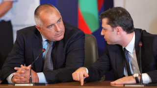 Премиерът Борисов се среща със съветник на Обама
