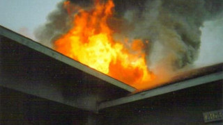 Газова бутилка гръмна в полски град, 11 ранени