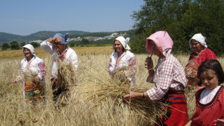 Фестивал на хляба в Източните Родопи 