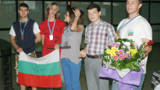 Плевнелиев призова младите, да развиват таланта си в България  
