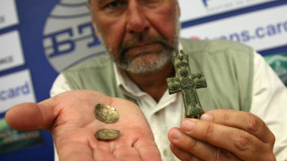 Изровиха пендари край Перперикон