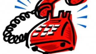 Звънят по телефона, за да си платим данъците