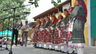 Англичани избраха нашия фолклор пред Игрите