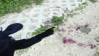 Рецидивист намушка съсед след забележка, че вдига шум