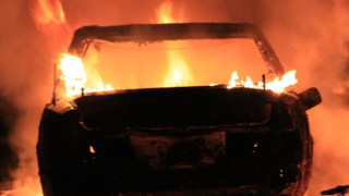 Хванаха 17-годишен пироман