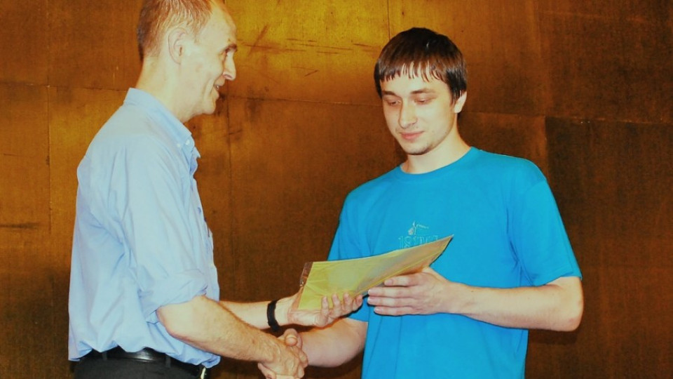 Украинец победи 315 топ математици от цял свят | StandartNews.com