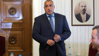 Борисов към сините: Покажете, че сте живи