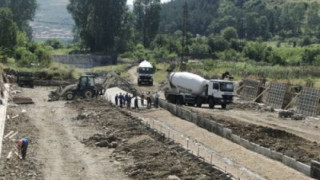 Укрепиха дере с 1 милион