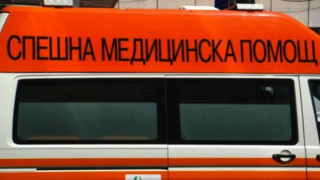 26-годишен шофьор се уби в дере