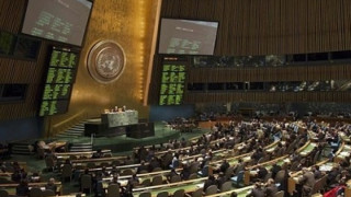 ООН одобри резолюция срещу правителството в Дамаск
