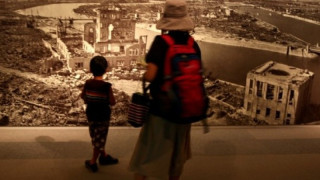 67 години от атомната бомбардировка в Хирошима