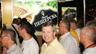 Джеймс Уорлик на джаз в Банско