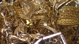 Турците извадиха 2,5 тона злато изпод дюшека
