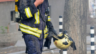 Незагасена цигара е причина за  пожара  в Крумовградско 