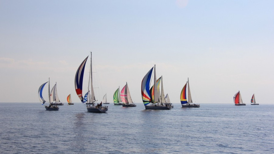 Нощна гонка с яхти от Созопол до Балчик | StandartNews.com