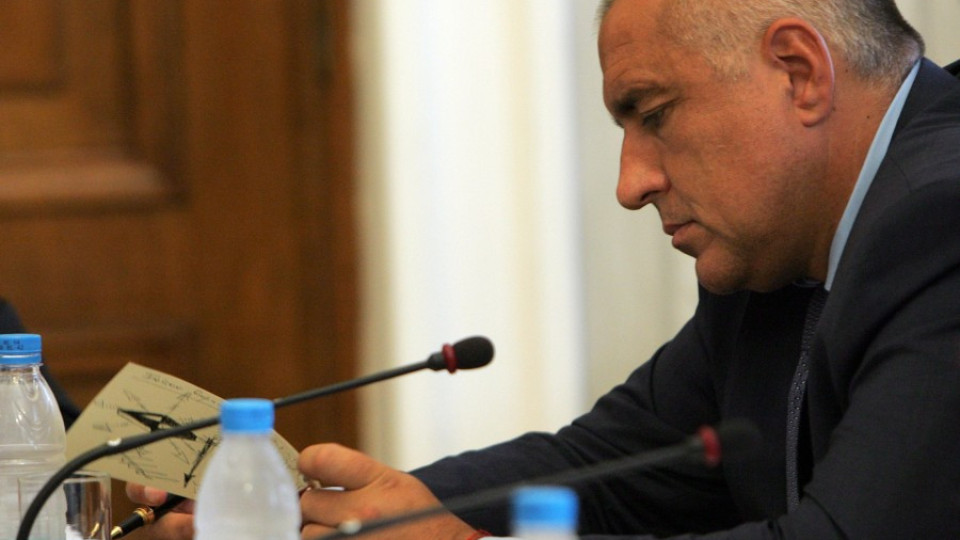 Бойко: Харчът за метрото е нищо пред този за „Белене”  | StandartNews.com