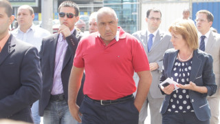 Студент изнерви охраната на премиера