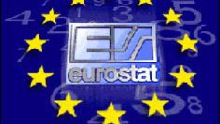 Евростат: Ръстът в еврозоната се понижи до 0,2% 
