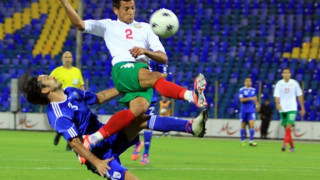 България загря за Италия с 1:0 над Кипър