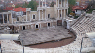 Античният театър става музей на открито