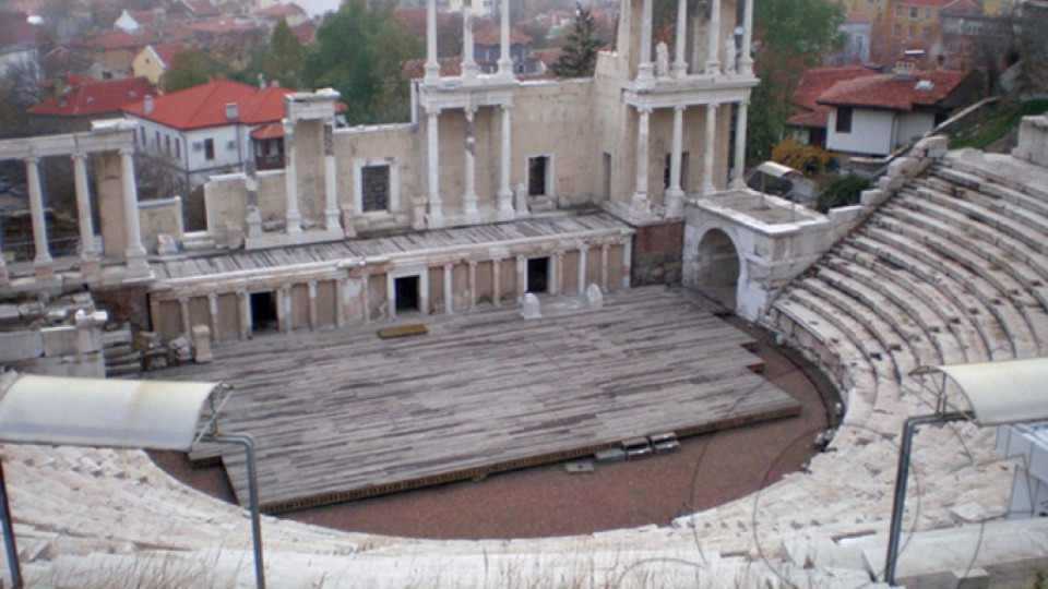 Античният театър става музей на открито | StandartNews.com