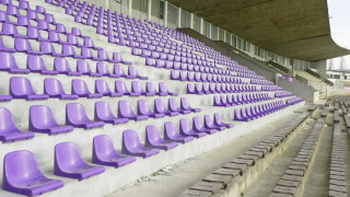 Кметът провери терена на стадион "Ивайло" 