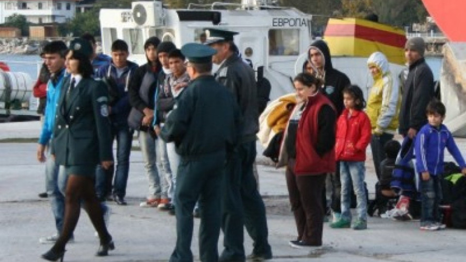 Джон Байърли е първият носител на "Св.Георги" | StandartNews.com