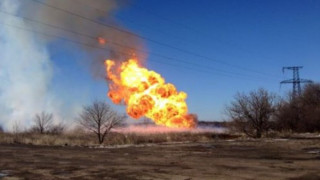 10 гинат при удар на автобус в стълб