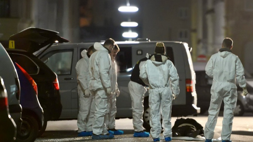 Разстрел преди взрива в Австрия | StandartNews.com