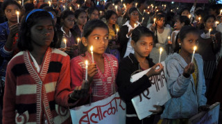 Групово изнасилване на датчанка в центъра на Делхи