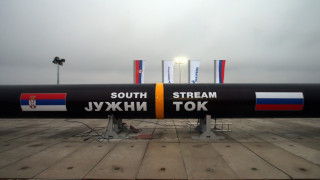 Складират тръби на "Южен поток" във Варна и Бургас 