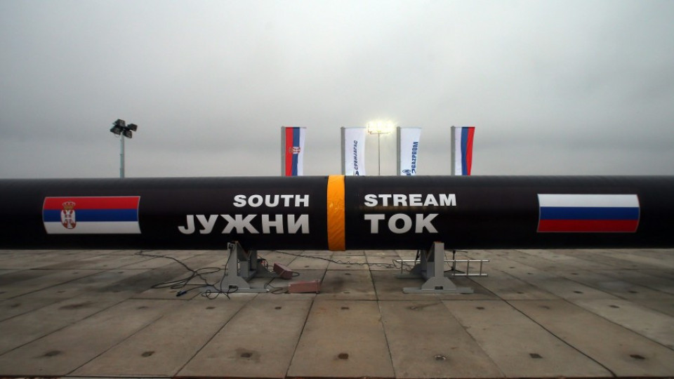 Складират тръби на "Южен поток" във Варна и Бургас  | StandartNews.com