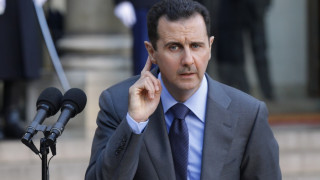Европейските шпиони в комбина с Башар Асад