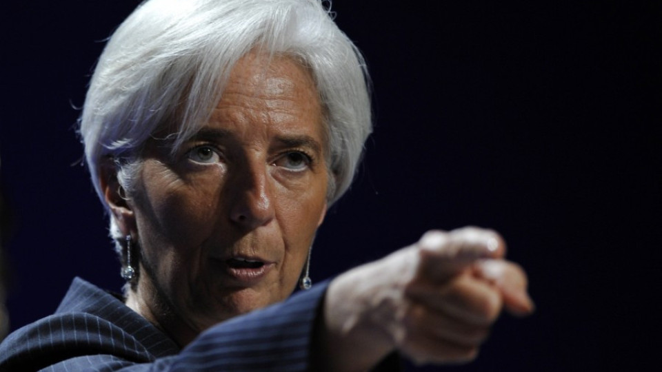 МВФ предупреди за рисковете от дефлация | StandartNews.com