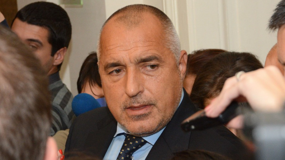 Борисов сезира Цацаров за незаконни записи | StandartNews.com